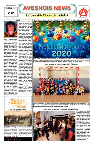 Avesnois News N°397