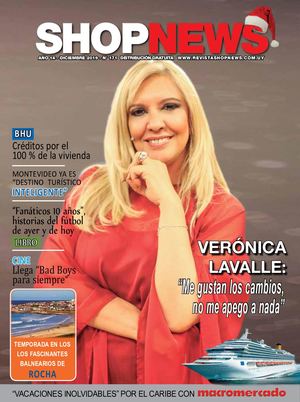 Revista Shop News Diciembre 2019