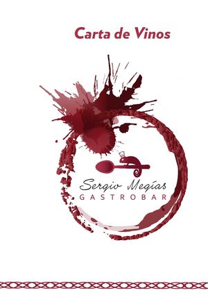 Carta de Vinos 2019-20, Sergio Megías GASTROBAR