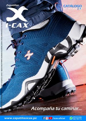 Catalogo I-Cax Octubre 2019