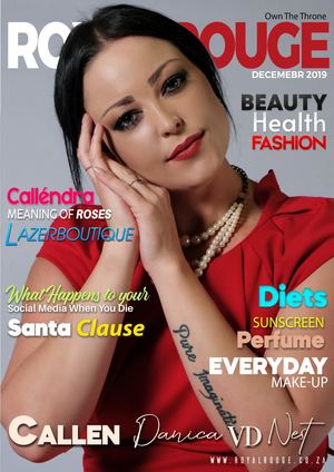 Royal Rouge Magazine With Callen Danica Vd Nest