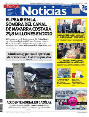 Diario de Noticias 20191228