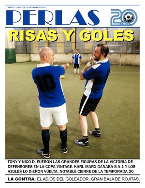 Perlas News 26 De Diciembre De 2019