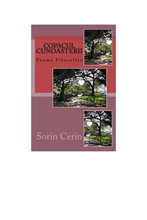 Copacul Cunoasterii - Poezii filozofice de Sorin Cerin