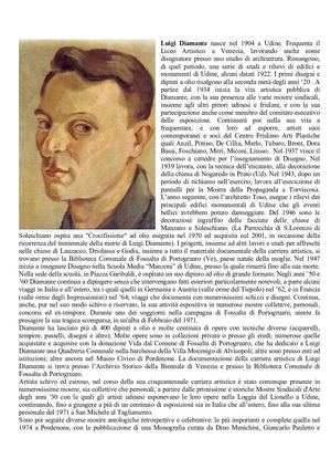 LUIGI DIAMANTE  (1904-1971)