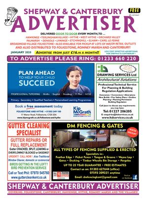 Shepway and Canterbury Advertiser