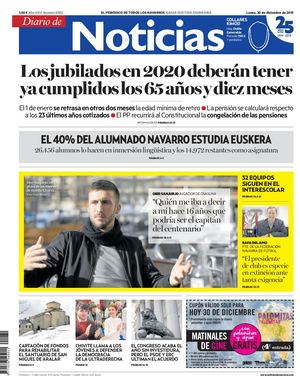 Diario de Noticias 20191230