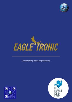 Depliant Eagle Tronic Web