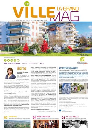 Ville Mag N°105
