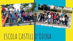 Escola Castell d'Òdena