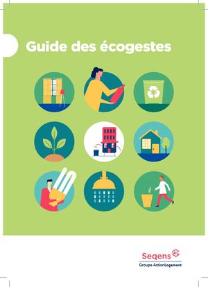 Guide des Écogestes Seqens