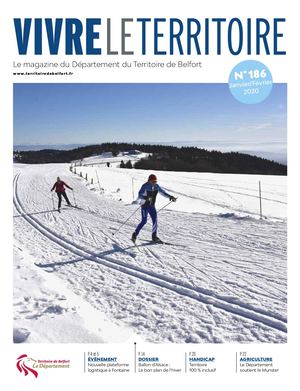 Vivre le Territoire n°186 - janvier février 2020