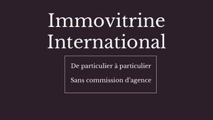 Vente maison piscine Fortaleza