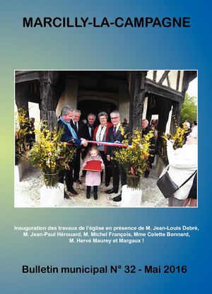 Bulletin Mai 2016