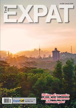 The Expat January 2020