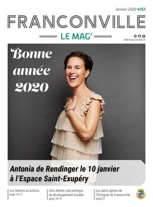 Franconville 263 Janvier 2020