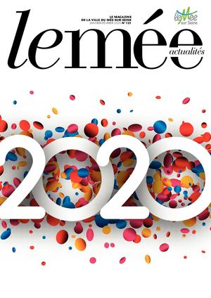 Le Mée Actualités n°121