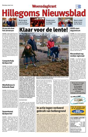 Hillegoms Nieuwsblad 01 01 2020