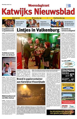 Katwijks Nieuwsblad 01 01 2020