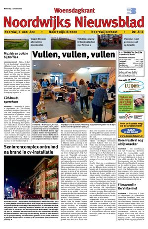 Noordwijks Nieuwsblad 01 01 2020