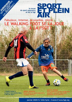 Sport et plein air #janvier 2020