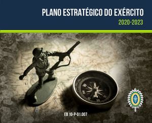 Plano Estratégico Do Exército (2020 2023)