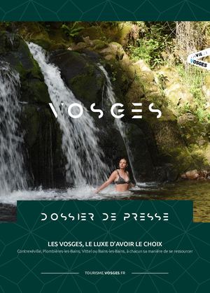 Dossier de Presse : Thermalies 2020