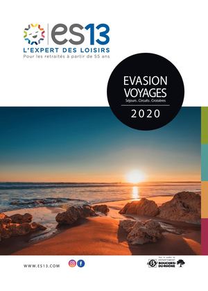 Es13 Brochure Evasion Voyages 2020