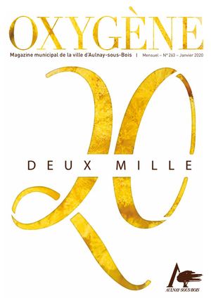 Oxygène N°263 Janvier 2020