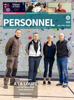 Journal Personnel N152 Pour Yris