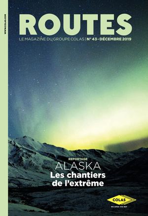 ROUTES MAGAZINE N°43