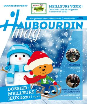 Haubourdin Mag Janvier 2020
