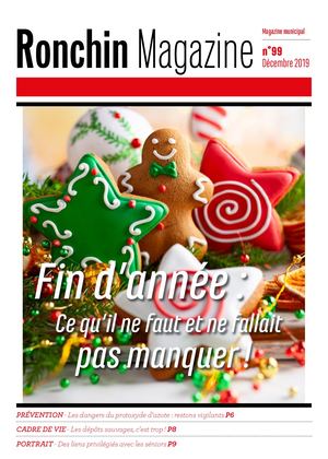 Ronchin Magazine n°99