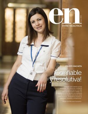 ENTRE NOSOTROS - ENERO 2020