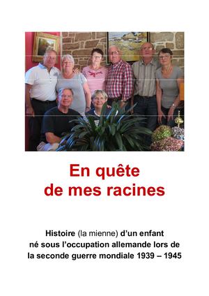 En Quête de mes racines