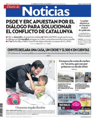 Diario de Noticias 20200103