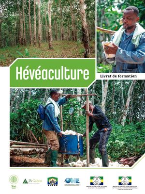 Hévéaculture - Livret de formation
