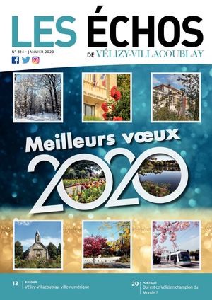 Echos Janvier 2020