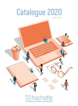 Hachette FLE - Catalogue 2020 AP