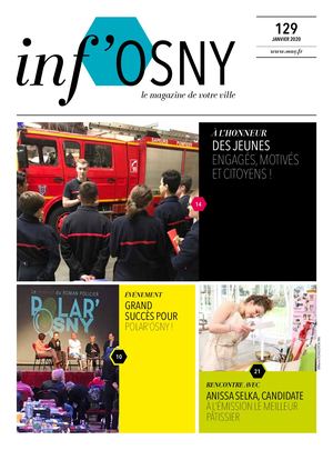 Inf'Osny 129 Janvier