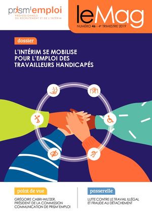 Prism'emploi le Mag N°46