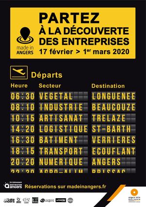 Programme Made in Angers 2020