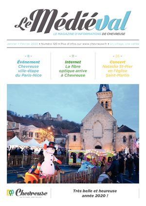 Médiéval 120 - Janvier Février 2020