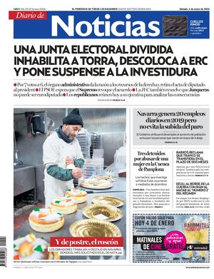 Diario de Noticias 20200104