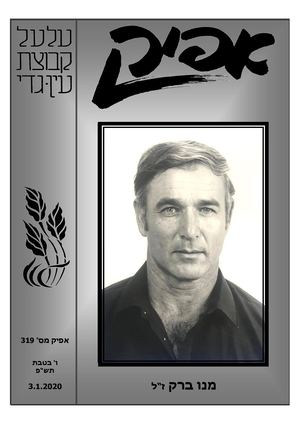 אפיק 319 1 2020