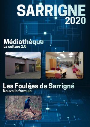 Bulletin Sarrigné 2020