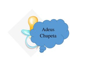 Adeus Chupeta