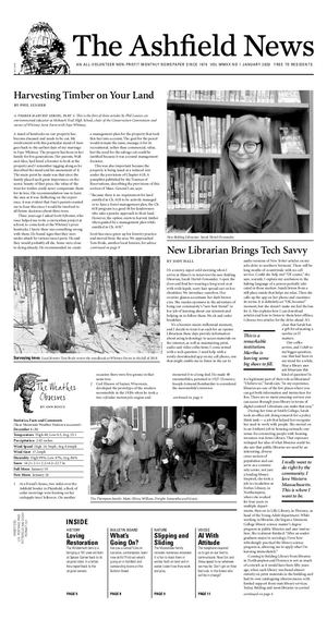 Ashfield News January 2020