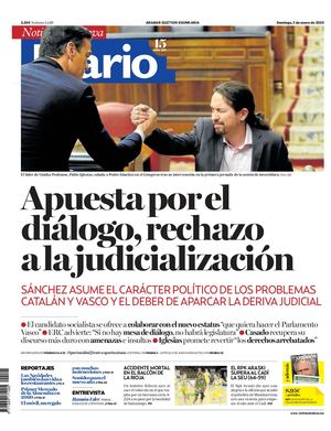 Diario Noticias de Álava 20200105