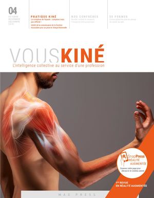 Revue Vous Kiné N°4